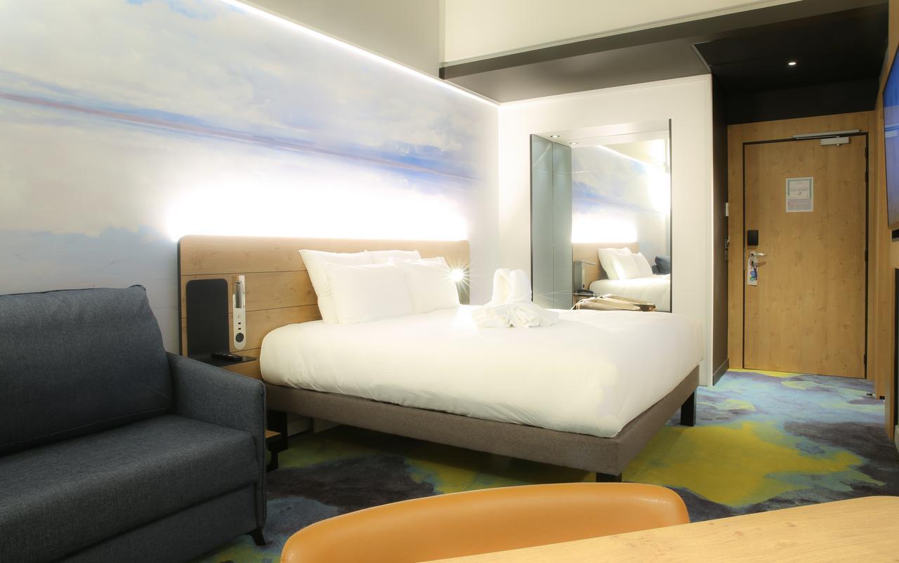 โนโวเทล แซ็ง บริเออ ซองทร์ การ์ Hotel แซงต์-บรีเออ ภายนอก รูปภาพ