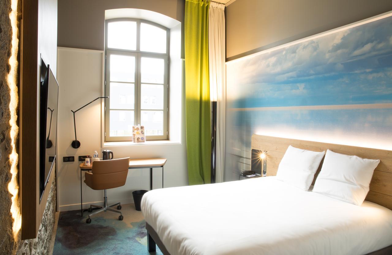 โนโวเทล แซ็ง บริเออ ซองทร์ การ์ Hotel แซงต์-บรีเออ ภายนอก รูปภาพ